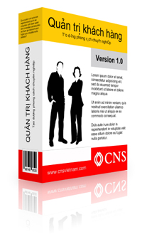 Phần mềm quản lý: Chăm sóc khách hàng CNS.CRM